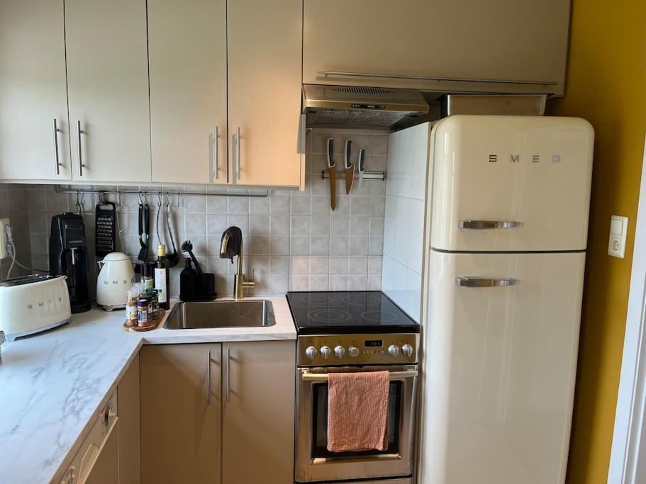 Charming 3 Bedroom Apartment Akureyri Eksteriør bilde