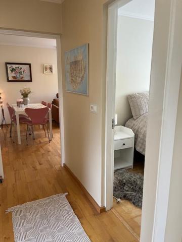 Charming 3 Bedroom Apartment Akureyri Eksteriør bilde