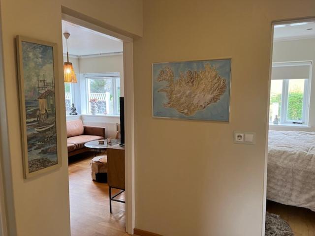 Charming 3 Bedroom Apartment Akureyri Eksteriør bilde